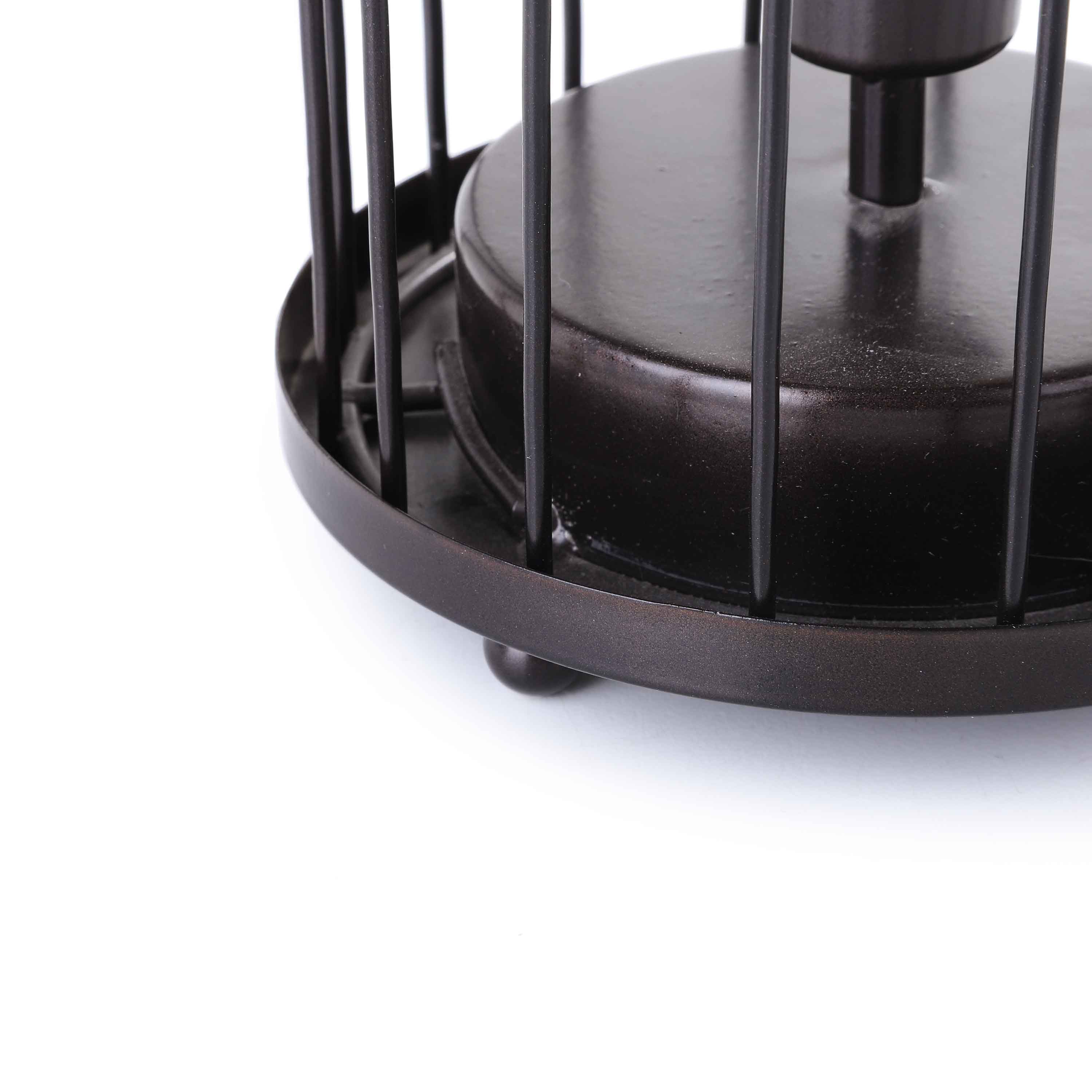 Sparrow Cage LED Lamp