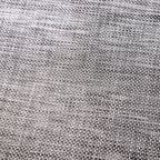 Round Plastic Place-mat (Dark Gray)