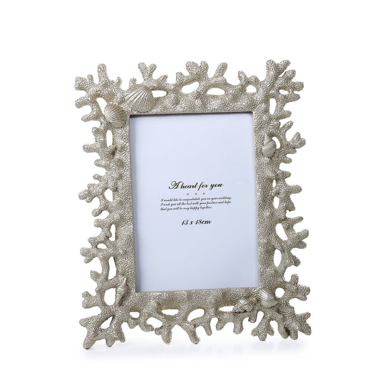Sea Shells Photo Frames