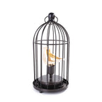 Sparrow Cage LED Lamp
