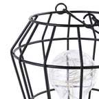 Bulb in Cage LED Pendent Lamp