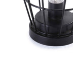 Bulb in Cage LED Pendent Lamp