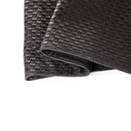 Square Design Table Runner (Black)
