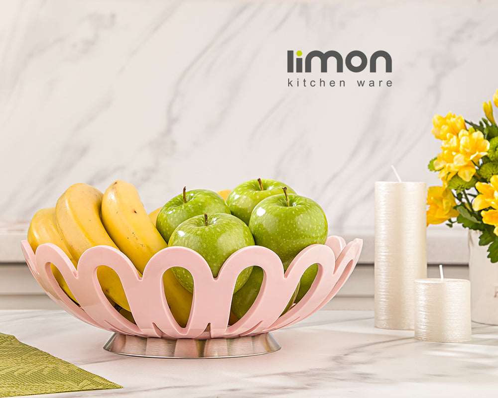 Drop Shape Fruit Basket