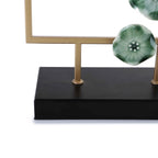Decorative Ceramic Flower Frame