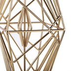 Abstract Metal Ornament