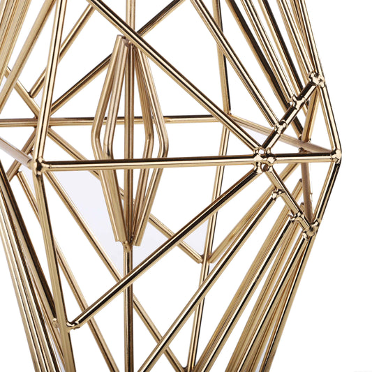 Abstract Metal Ornament