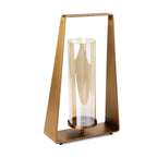 Manutti Flame Rectangular Candle Holder