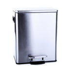 Hailo Stainless Steel Peddle Waste-bin