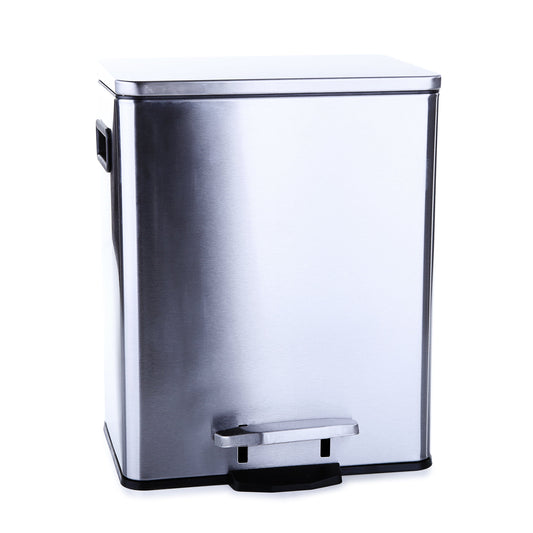 Hailo Stainless Steel Peddle Waste-bin
