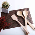 Wooden Premium Cooking Spoon Set