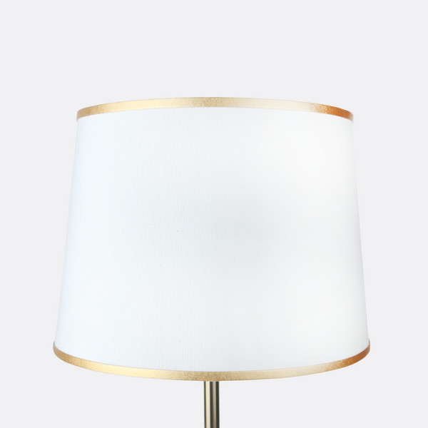 Gilded Striations Luxe Lamp
