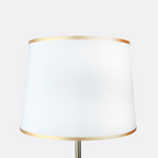 Gilded Striations Luxe Lamp