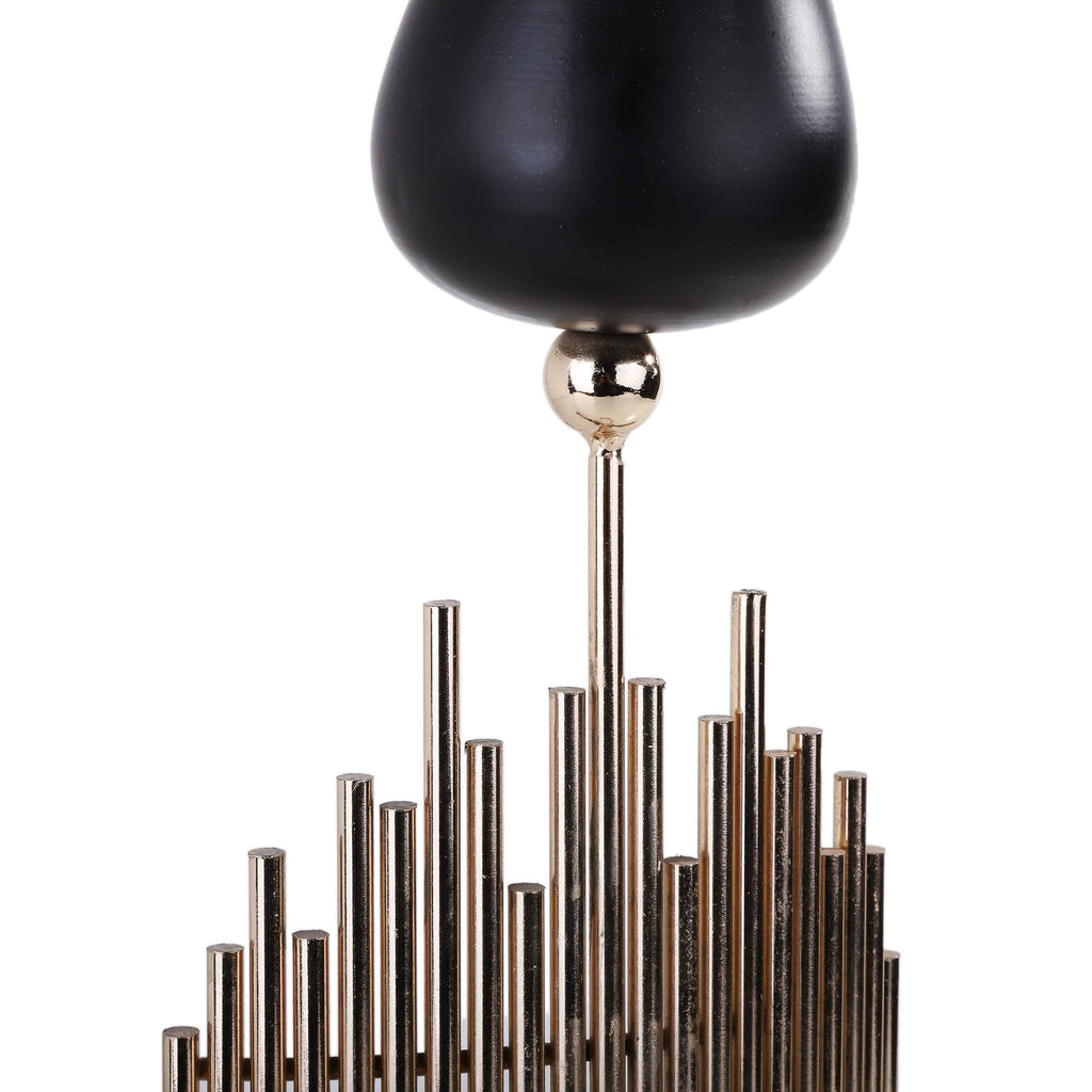 Bars Joint Candle Holder