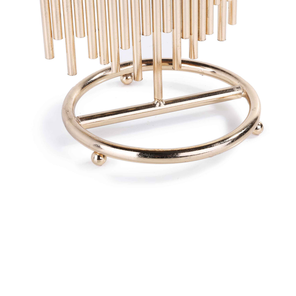 Bars Joint Candle Holder