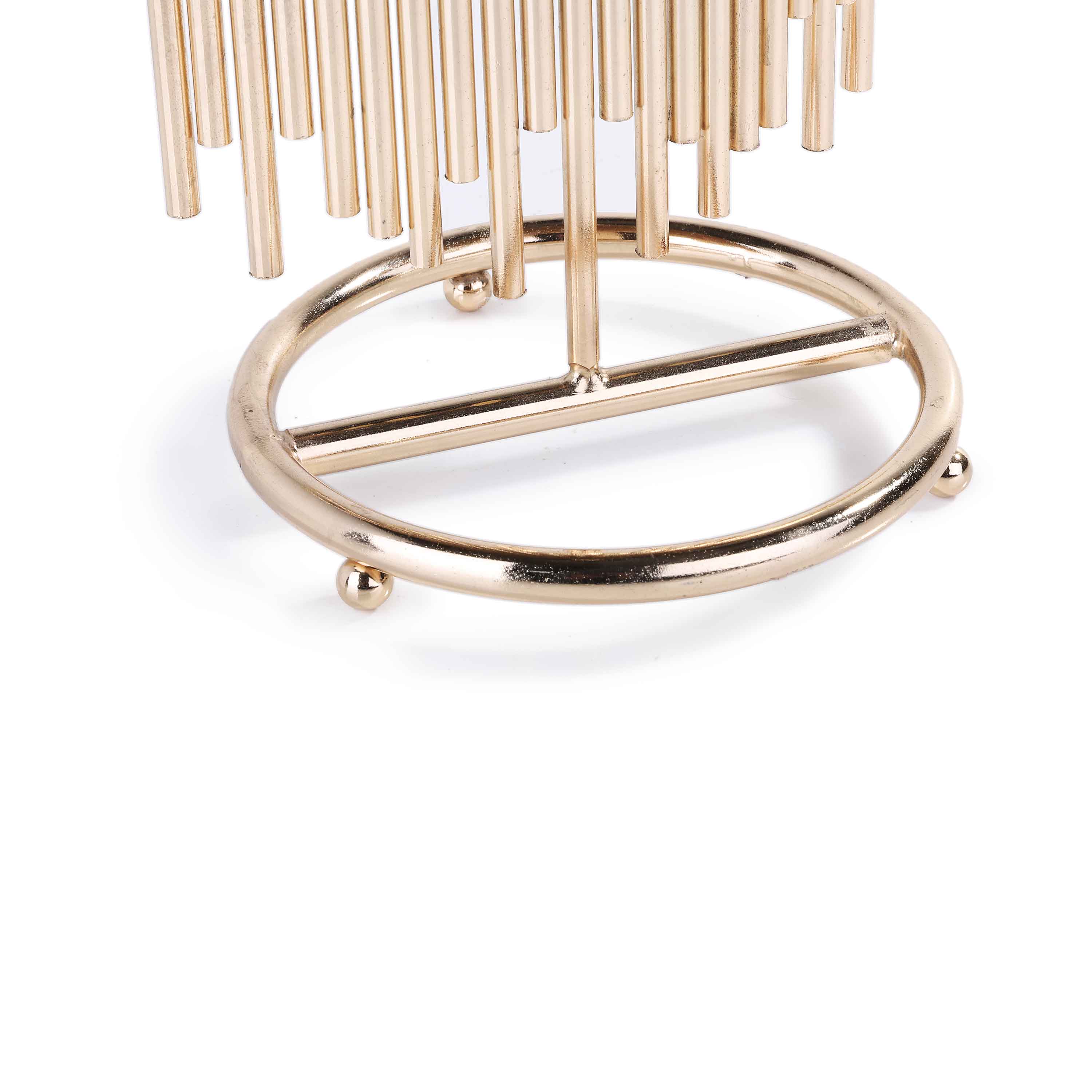 Bars Joint Candle Holder