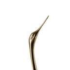 Golden Stoned Flamingo Set