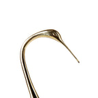 Golden Stoned Flamingo Set