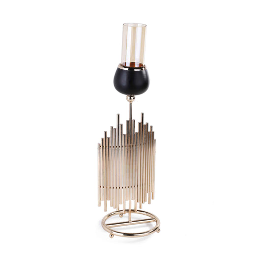 Bars Joint Candle Holder