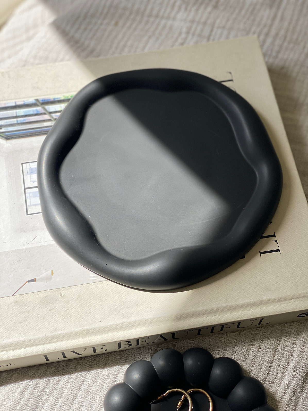 Cloud Tray - Round