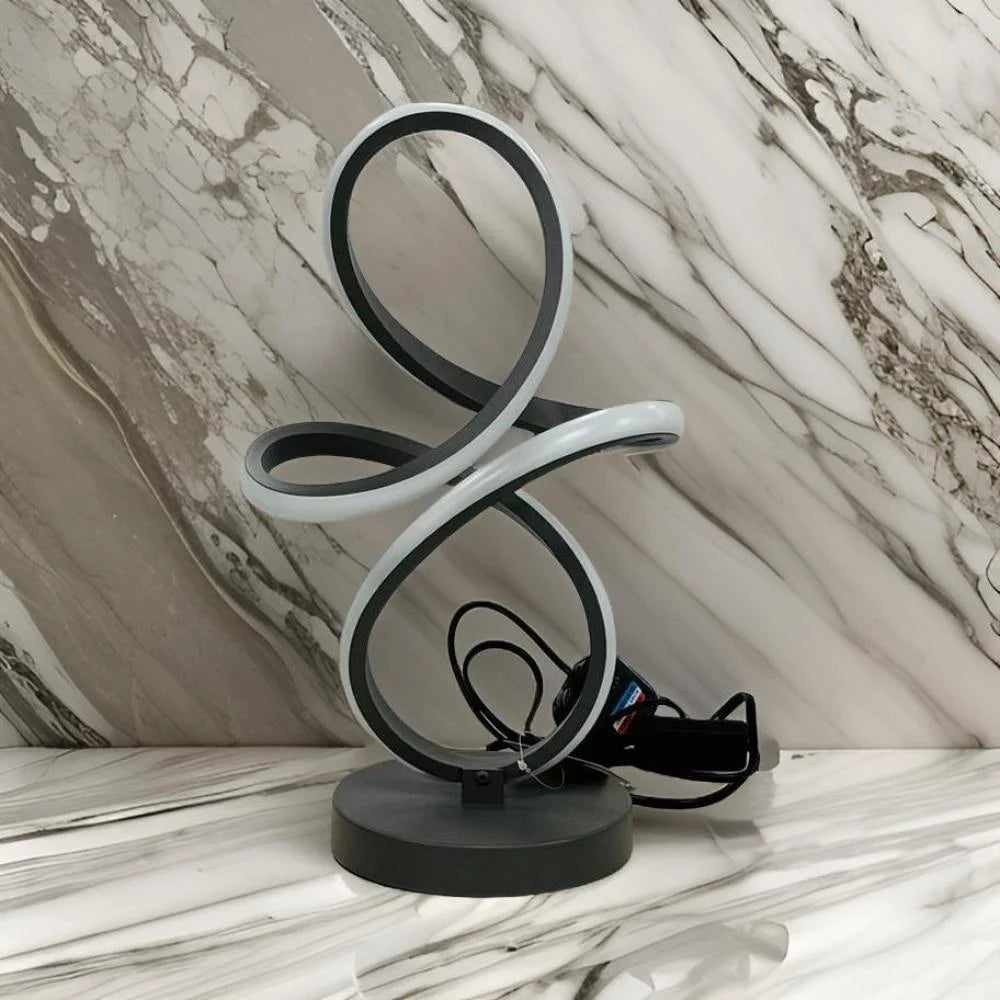 Infinity Glow Table Lamp