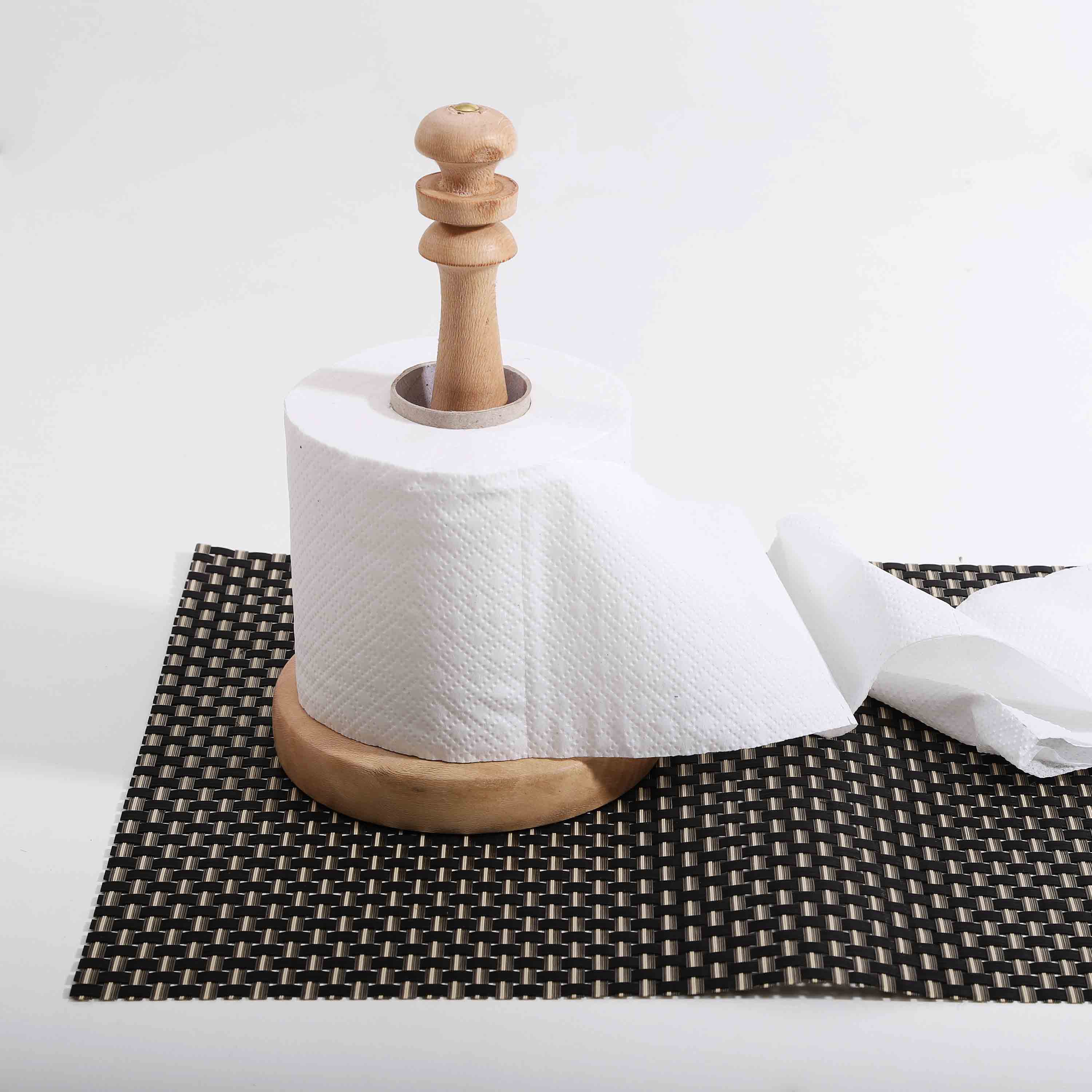 Tissue Roll Holder