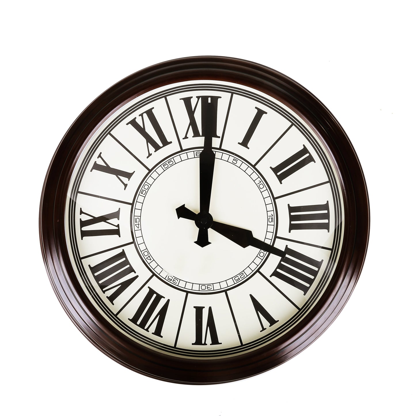 Old Gate Roman Wall Clock