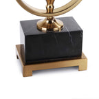 Decorative Brass Jar