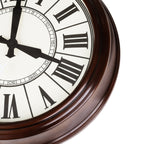Old Gate Roman Wall Clock