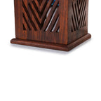 Wooden Hand Carved Lamps