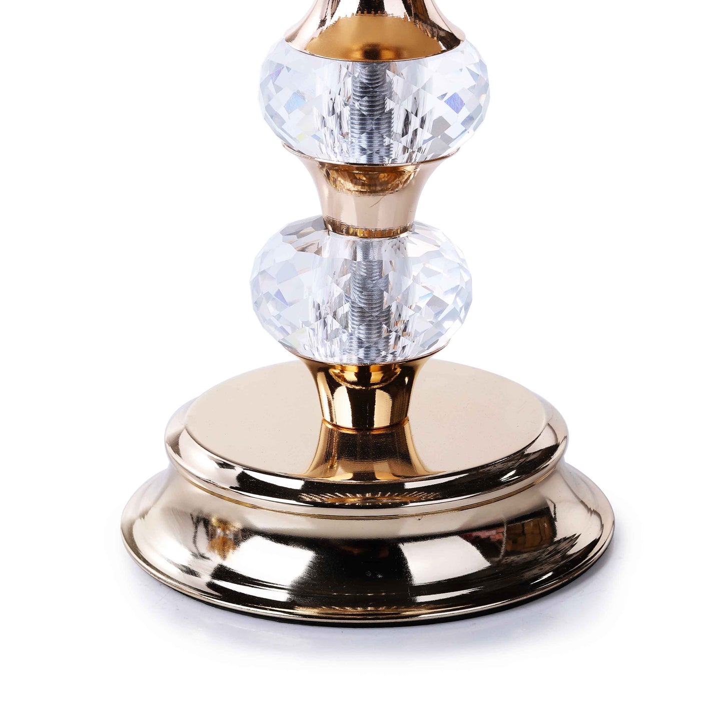 Denticle Design Candle Holder