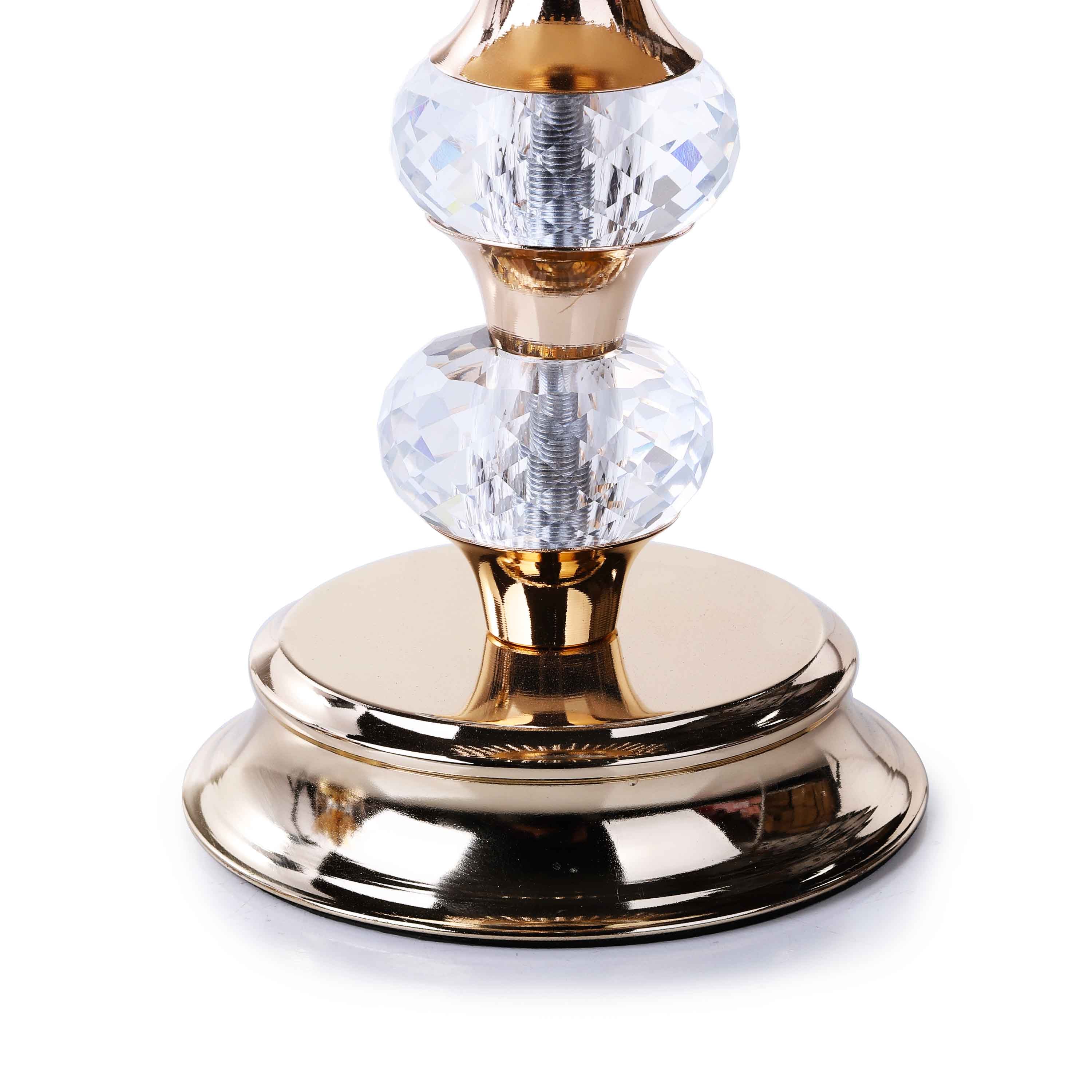 Denticle Design Candle Holder