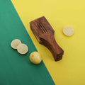 Wooden Lemon Squeezer