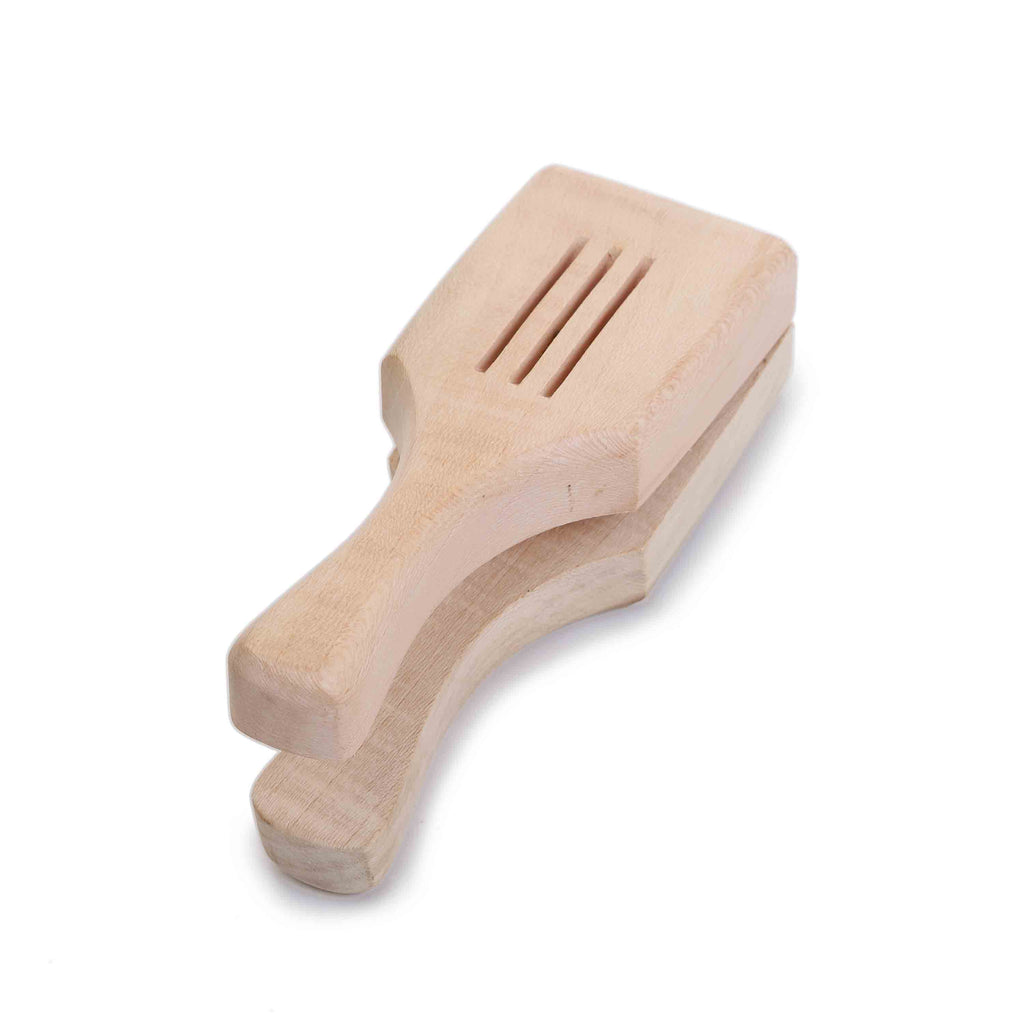 Wooden Lemon Squeezer