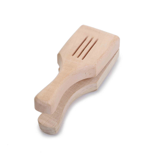 Wooden Lemon Squeezer