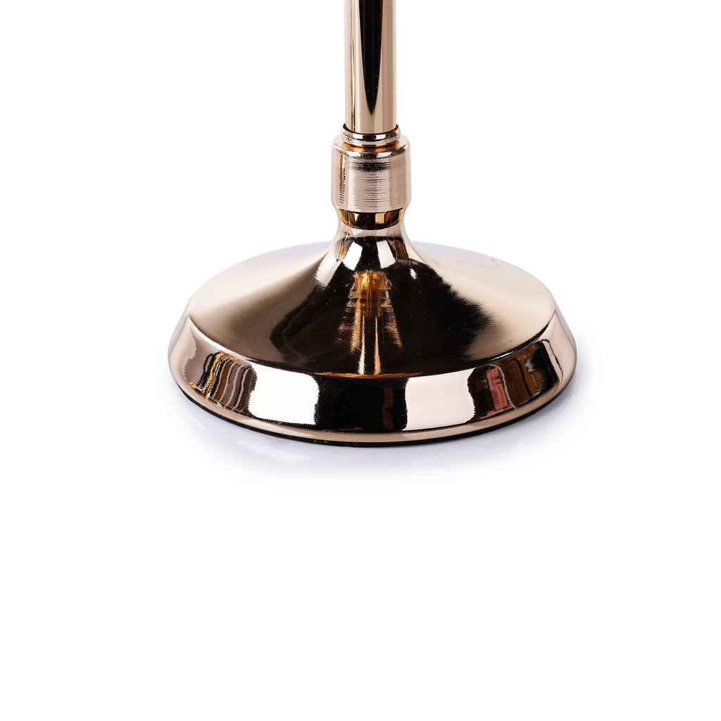 Rose Design Candle Holder