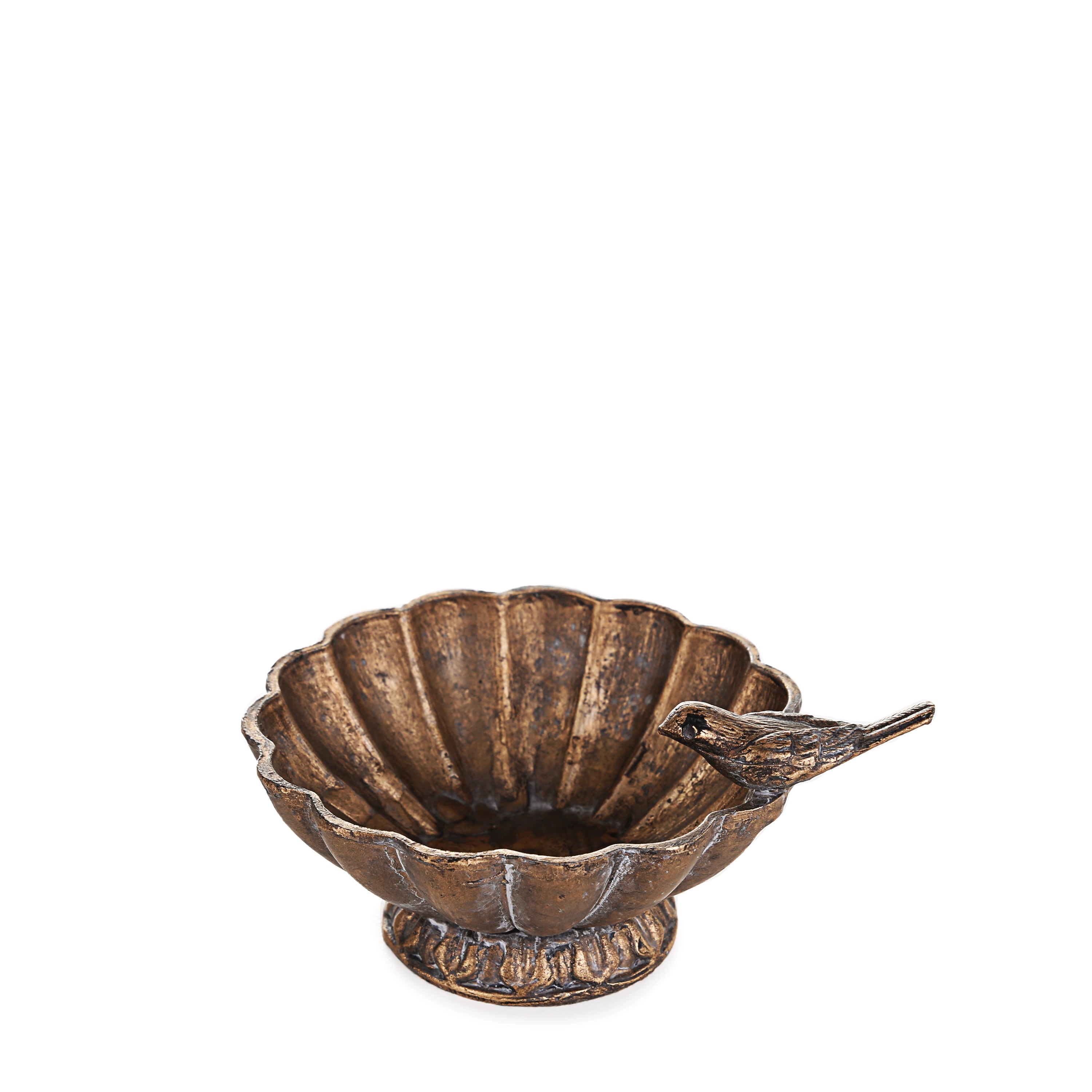 Traditional Copper Ash Tray