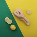 Wooden Lemon Squeezer