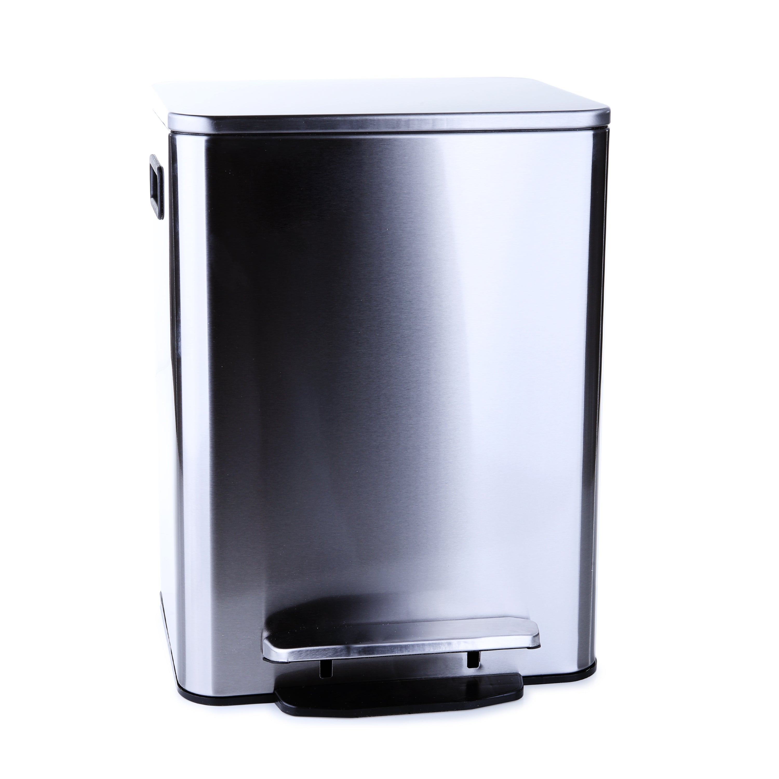 Hailo Stainless Steel Peddle Waste-bin