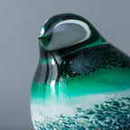 Blown Glass Birds (Set Of 2)
