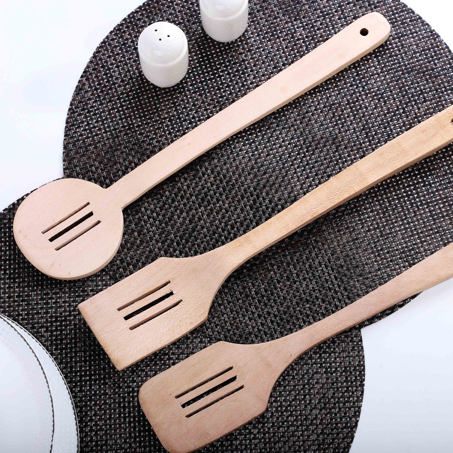 Wooden Premium Cooking Palta Set