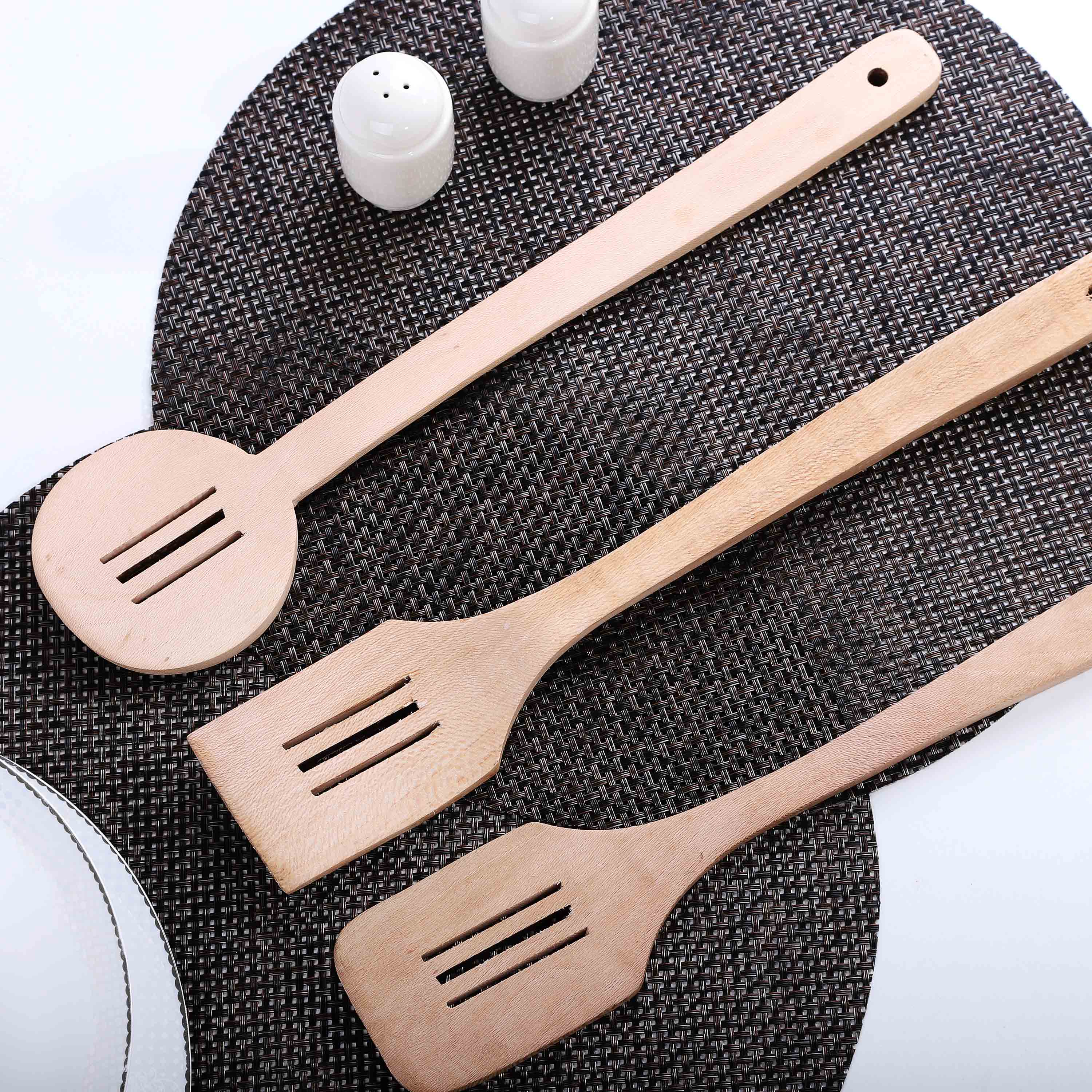 Wooden Premium Cooking Palta Set