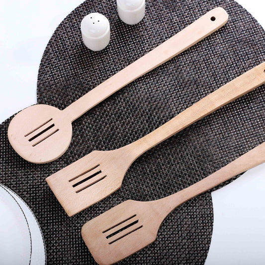Wooden Premium Cooking Palta Set