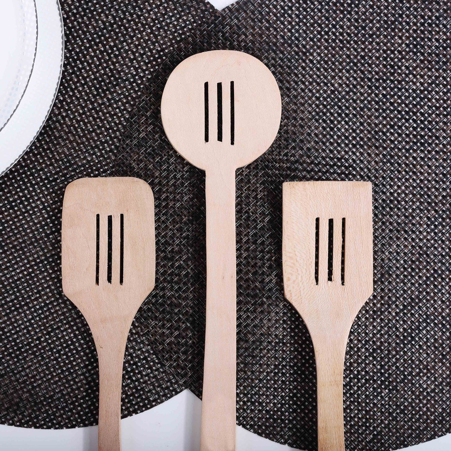 Wooden Premium Cooking Palta Set
