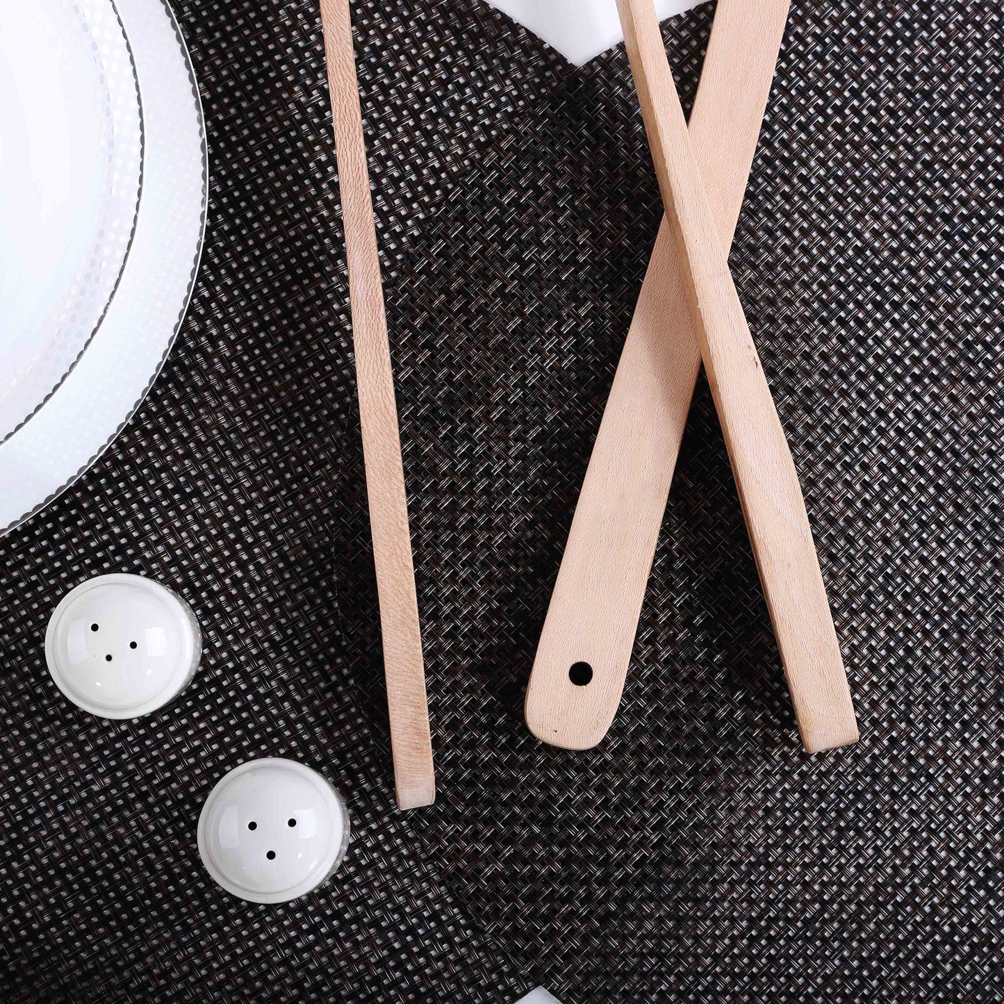 Wooden Premium Cooking Palta Set