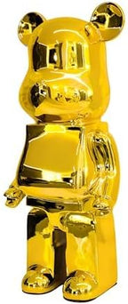 Bear Brick Sculpture