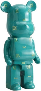 Big Bear Money Collector Sculpture