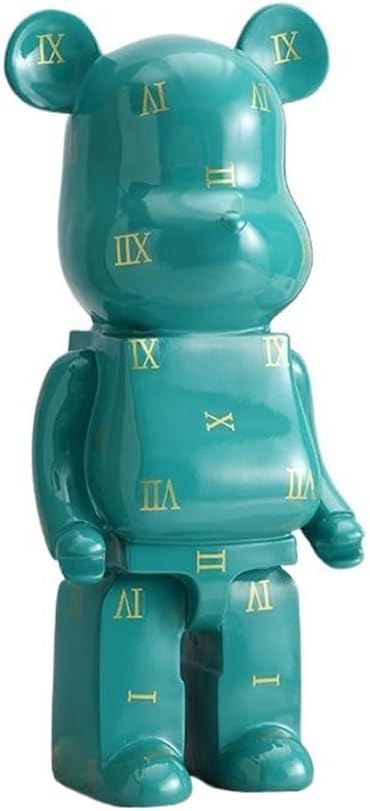 Big Bear Money Collector Sculpture