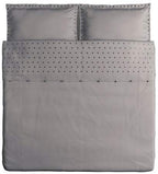 VINRANKA by IKEA Duvet Cover (Gray)