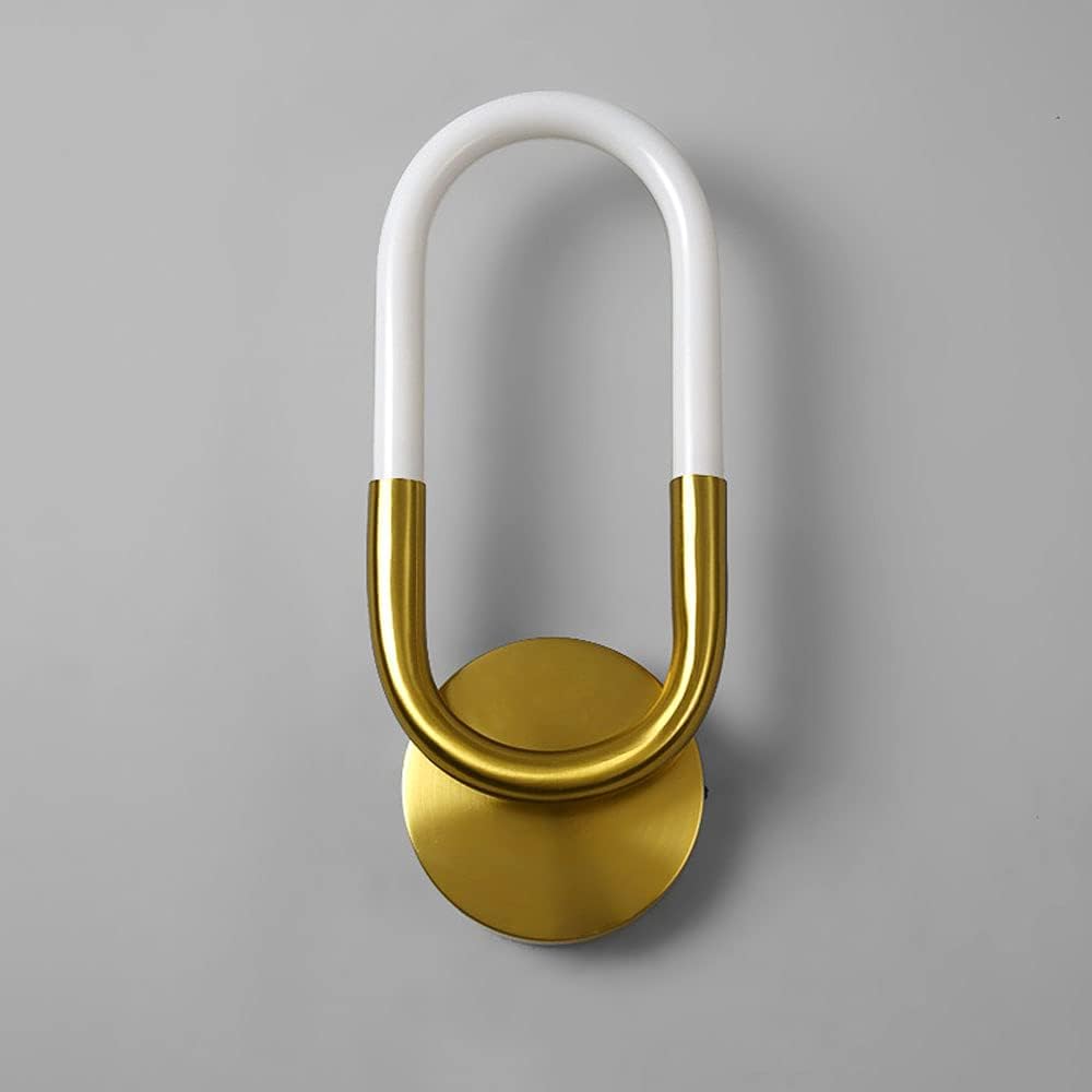 U-Shaped LED Wall Lamp